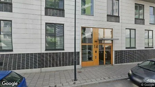 Lägenheter att hyra i Järfälla - Bild från Google Street View