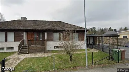 Lägenheter att hyra i Haninge - Bild från Google Street View