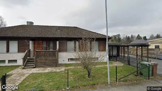 Lägenheter att hyra i Haninge - Bild från Google Street View