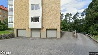 Lägenheter att hyra i Borås - Bild från Google Street View