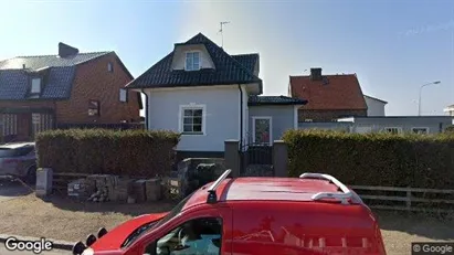 Lägenheter att hyra i Helsingborg - Bild från Google Street View