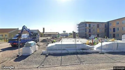 Lägenheter att hyra i Höganäs - Bild från Google Street View
