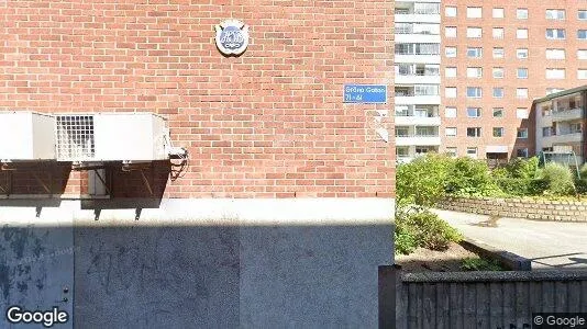 Lägenheter att hyra i Majorna-Linné - Bild från Google Street View