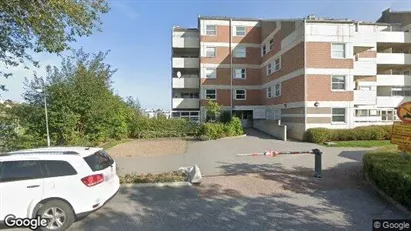 Lägenheter att hyra i Täby - Bild från Google Street View