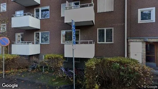 Lägenheter att hyra i Söderort - Bild från Google Street View