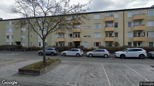 Lägenheter att hyra i Järfälla - Bild från Google Street View