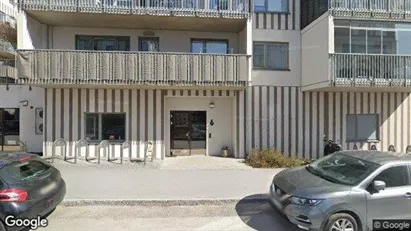 Lägenheter att hyra i Sundbyberg - Bild från Google Street View