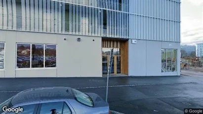 Lägenheter att hyra i Upplands Väsby - Bild från Google Street View