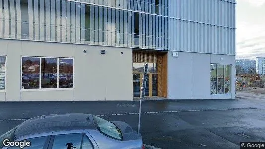 Lägenheter att hyra i Upplands Väsby - Bild från Google Street View
