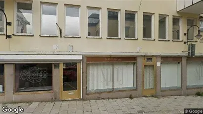 Lägenheter att hyra i Sundsvall - Bild från Google Street View