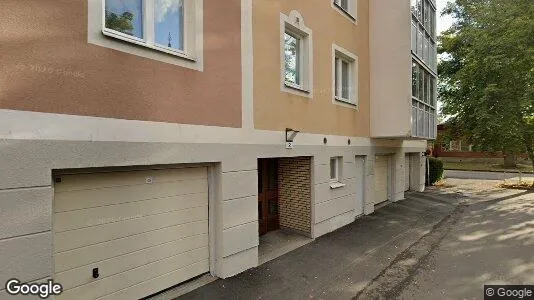Lägenheter att hyra i Gävle - Bild från Google Street View