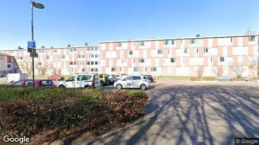 Lägenheter att hyra i Lund - Bild från Google Street View