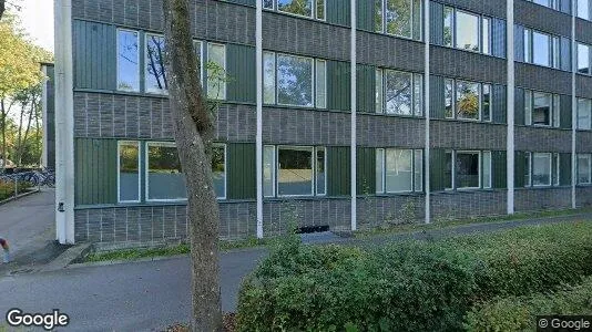 Lägenheter att hyra i Lund - Bild från Google Street View
