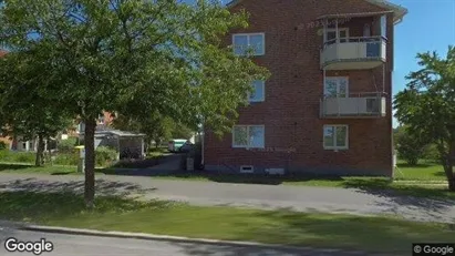 Lägenheter att hyra i Värnamo - Bild från Google Street View