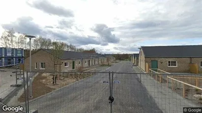Lägenheter att hyra i Tomelilla - Bild från Google Street View