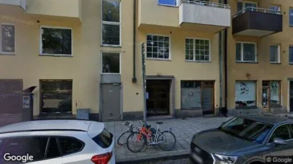 Lägenheter att hyra i Gärdet/Djurgården - Bild från Google Street View