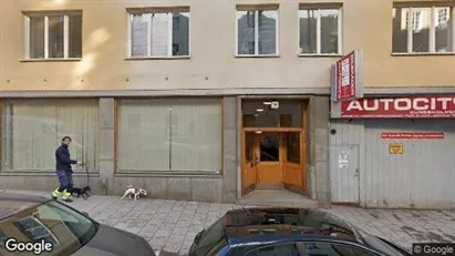 Lägenheter att hyra i Kungsholmen - Bild från Google Street View