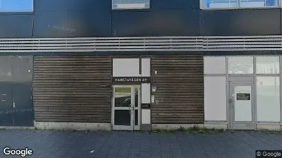 Lägenheter att hyra i Västerort - Bild från Google Street View