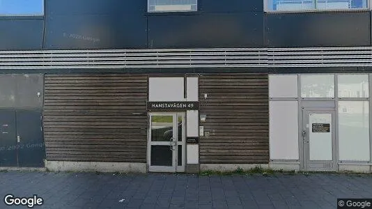 Lägenheter att hyra i Västerort - Bild från Google Street View