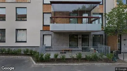 Lägenheter att hyra i Linköping - Bild från Google Street View