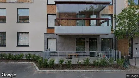Lägenheter att hyra i Linköping - Bild från Google Street View