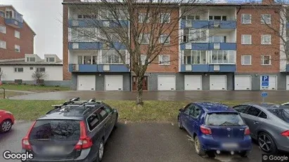 Lägenheter att hyra i Skövde - Bild från Google Street View