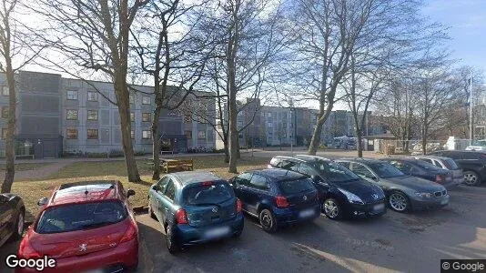 Lägenheter att hyra i Helsingborg - Bild från Google Street View