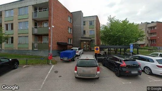 Lägenheter att hyra i Växjö - Bild från Google Street View