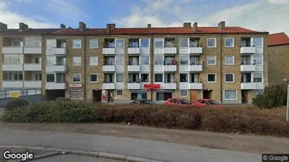 Lägenheter att hyra i Laholm - Bild från Google Street View