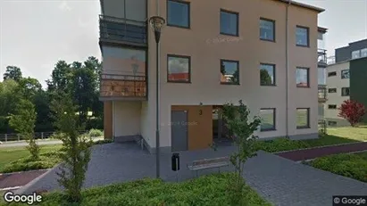 Lägenheter att hyra i Mjölby - Bild från Google Street View