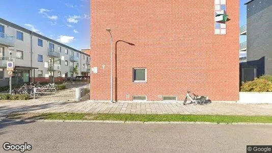Lägenheter att hyra i Helsingborg - Bild från Google Street View