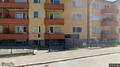 Lägenheter att hyra i Katrineholm - Bild från Google Street View