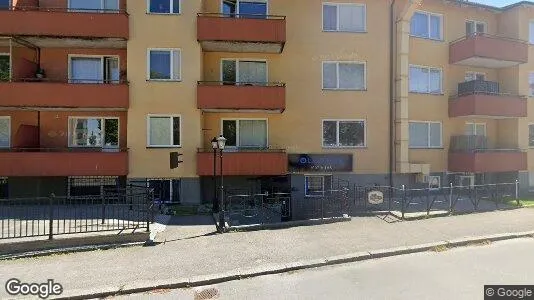 Lägenheter att hyra i Katrineholm - Bild från Google Street View