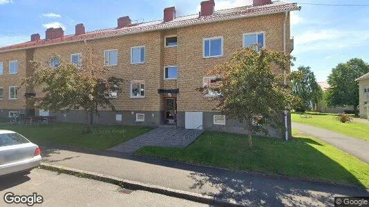 Lägenheter att hyra i Falköping - Bild från Google Street View