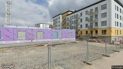 Lägenheter att hyra i Lund - Bild från Google Street View