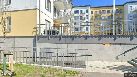 Lägenheter att hyra i Lund - Bild från Google Street View