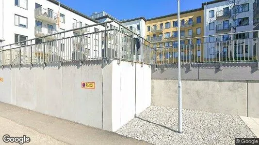 Lägenheter att hyra i Lund - Bild från Google Street View