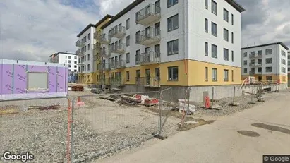 Lägenheter att hyra i Lund - Bild från Google Street View