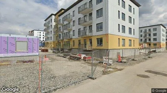 Lägenheter att hyra i Lund - Bild från Google Street View