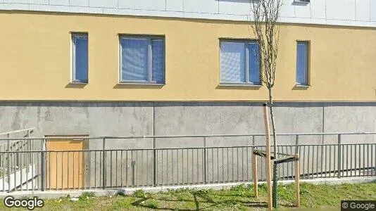 Lägenheter att hyra i Lund - Bild från Google Street View