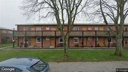 Lägenheter att hyra i Ystad - Bild från Google Street View
