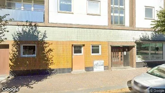 Lägenheter att hyra i Vetlanda - Bild från Google Street View