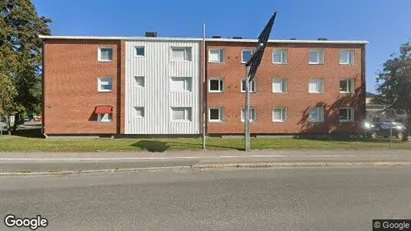 Lägenheter att hyra i Vetlanda - Bild från Google Street View