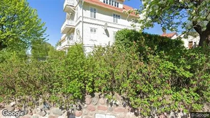 Lägenheter att hyra i Leksand - Bild från Google Street View