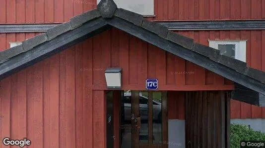 Lägenheter att hyra i Leksand - Bild från Google Street View