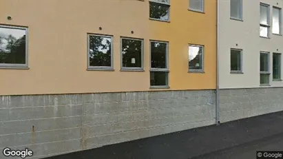 Lägenheter att hyra i Hässleholm - Bild från Google Street View