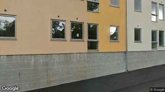Lägenheter att hyra i Hässleholm - Bild från Google Street View