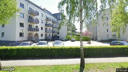 Lägenheter att hyra i Kristianstad - Bild från Google Street View