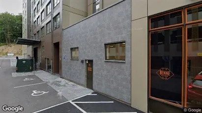Lägenheter att hyra i Borås - Bild från Google Street View