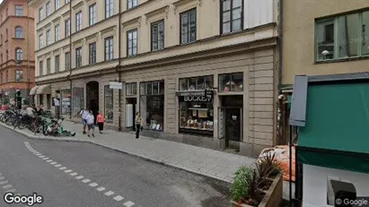 Lägenheter att hyra i Stockholm Innerstad - Bild från Google Street View